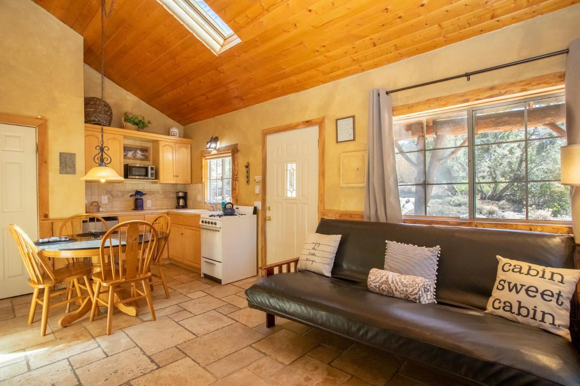 Villa Cienaga Creek Ranch Big Bear Lake Camera foto