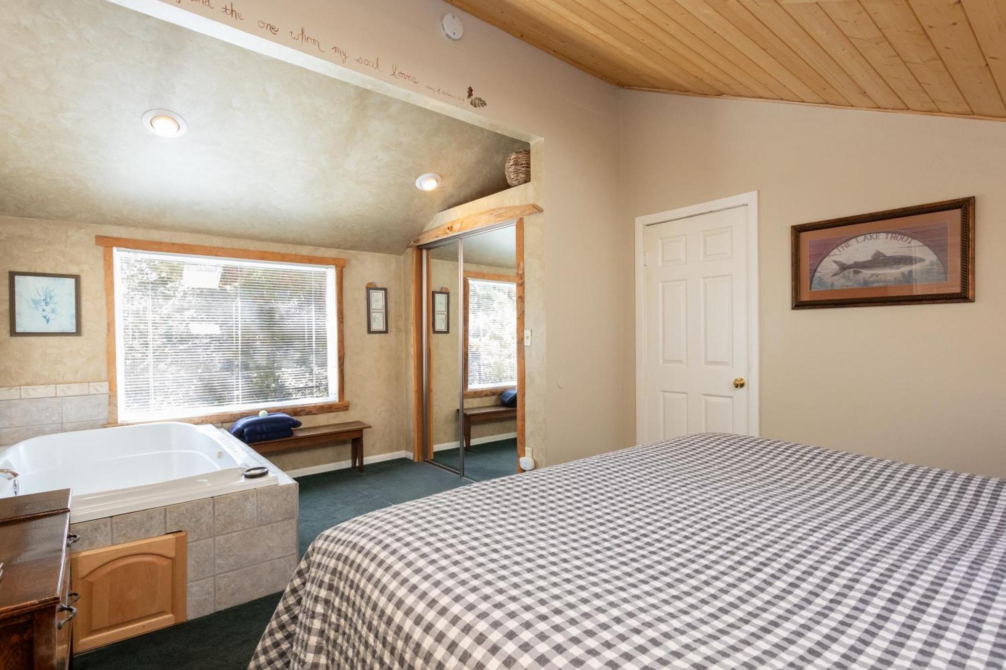 Villa Cienaga Creek Ranch Big Bear Lake Camera foto