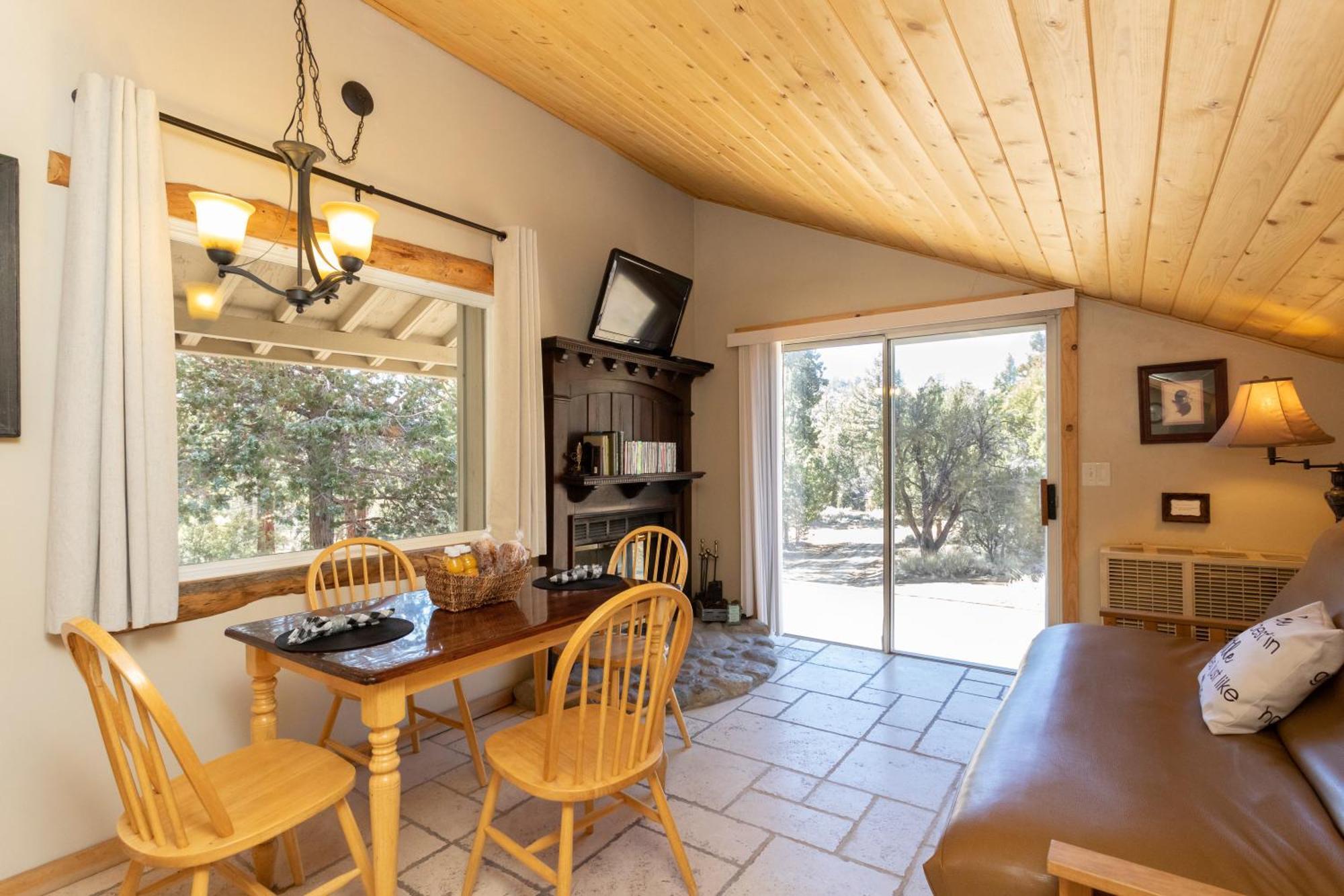 Villa Cienaga Creek Ranch Big Bear Lake Camera foto
