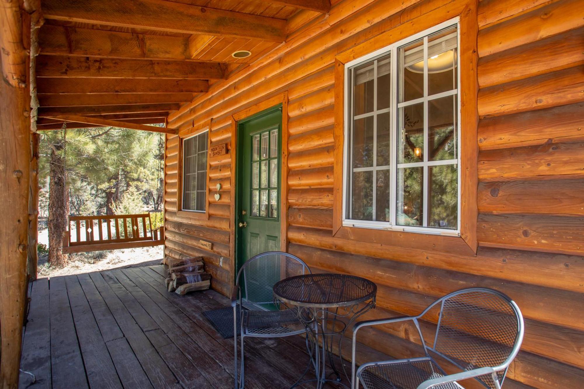 Villa Cienaga Creek Ranch Big Bear Lake Camera foto